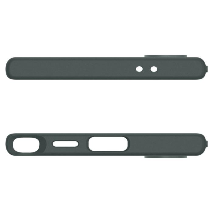 Bild 5, Spigen Galaxy S24 Ultra Skal Liquid Air Abyss Green