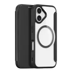 DUX DUCIS iPhone 17 Fodral MagSafe Skin X Pro Svart