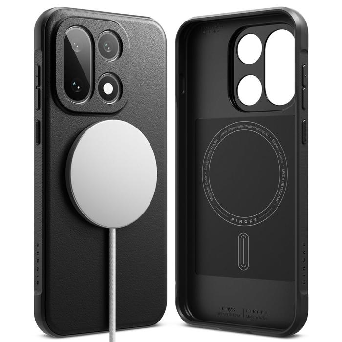 Bild 2, Ringke OnePlus 15 Skal MagSafe Onyx Svart