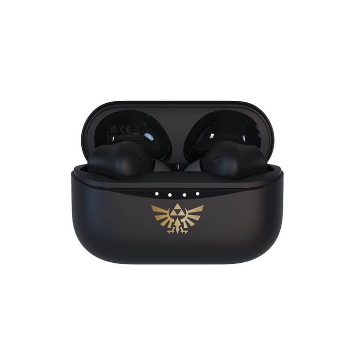Bild 1, Zelda Hörlur In-Ear TWS Bluetooth Svart