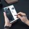 NILLKIN Galaxy Z Fold 4 Skal Qin CamShield Pro Svart
