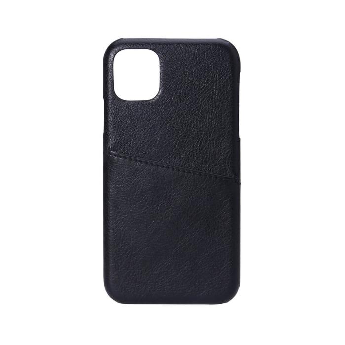 Bild 1, ONSALA iPhone 11 Skal Kortfack Svart