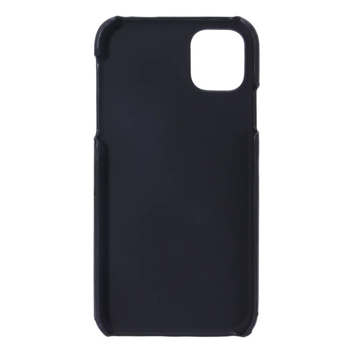 Bild 4, ONSALA iPhone 11 Skal Kortfack Svart