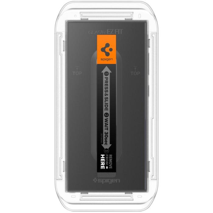 Bild 4, Spigen Galaxy S24 Ultra 2-PACK GLAS.tR 
