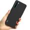 OnePlus Nord - IMAK Skin Touch TPU Skal - Svart