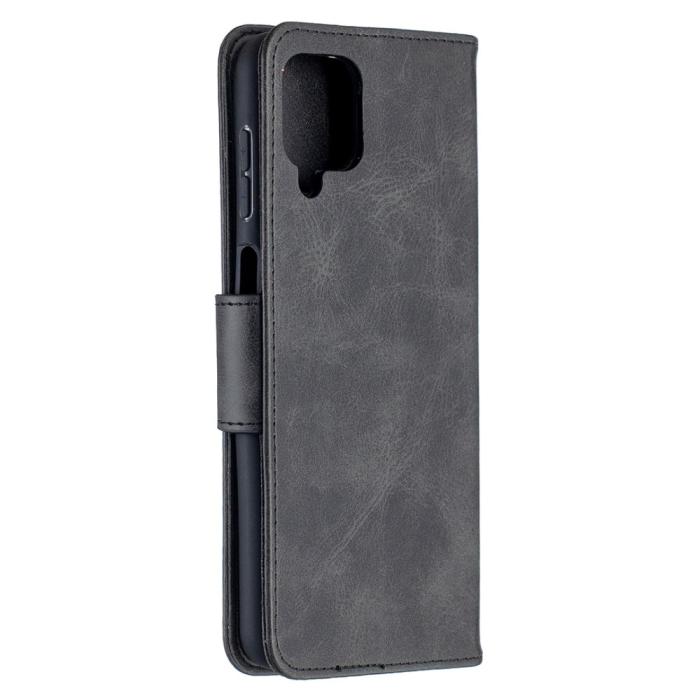 Bild 4, Samsung Galaxy A12 - Solid Shark Fodral - Svart