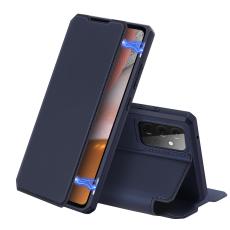 Samsung Galaxy A72 - DUX DUCIS Skin X Shockproof Fodral - Blå