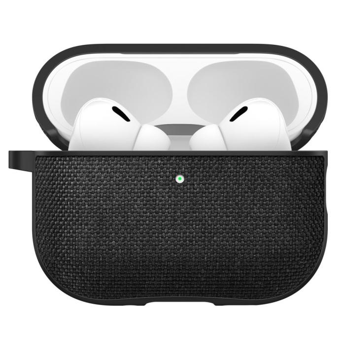 Bild 5, Spigen AirPods Pro 3 Skal Urban Fit Svart