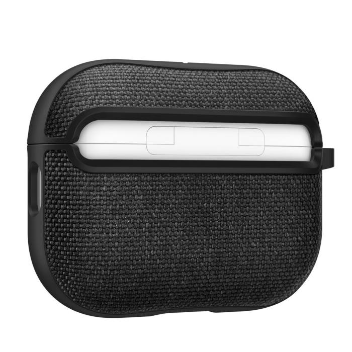 Bild 6, Spigen AirPods Pro 3 Skal Urban Fit Svart