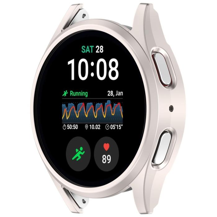 Bild 5, Galaxy Watch 7 44 mm Skal Off White