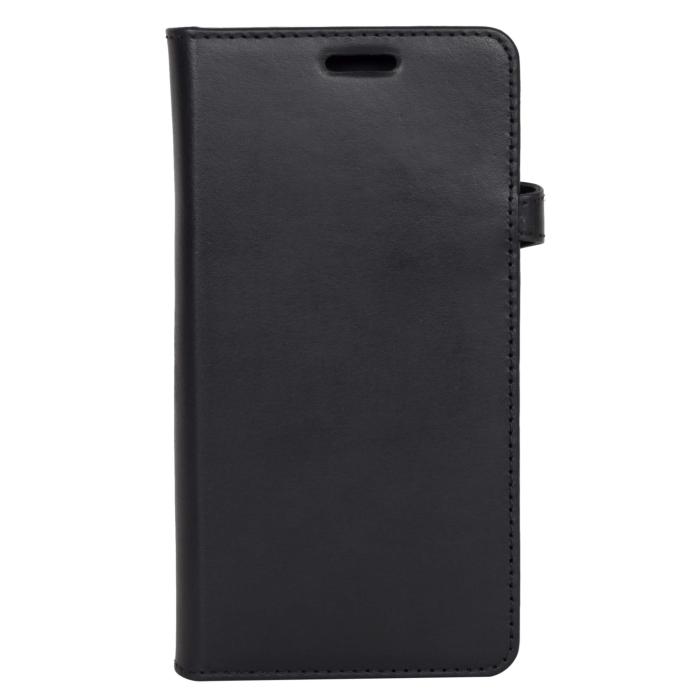 Bild 1, Buffalo Samsung Galaxy S9 Fodral 2in1 Äkta Läder Svart