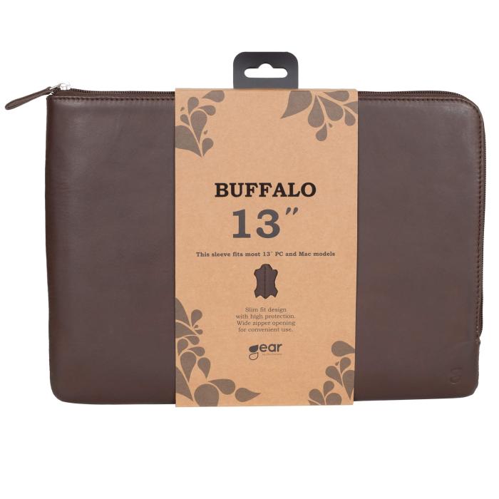 Bild 2, Buffalo Mac / PC Laptopfodral 13