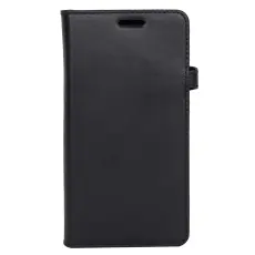 Buffalo Samsung Galaxy S9 Fodral 2in1 Äkta Läder Svart