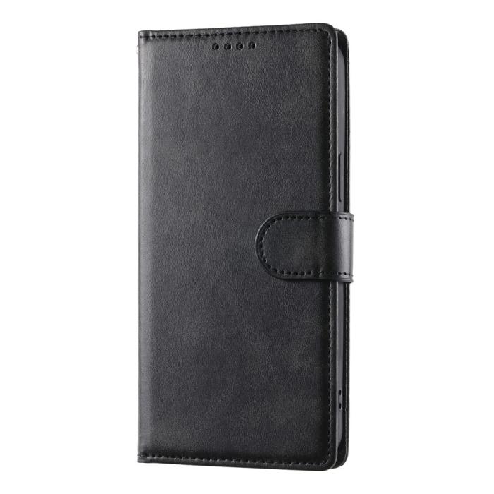 Bild 4, Xiaomi 17T Pro Fodral Läder Svart