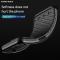 Samsung Galaxy S22 Skal Twill Textur Svart