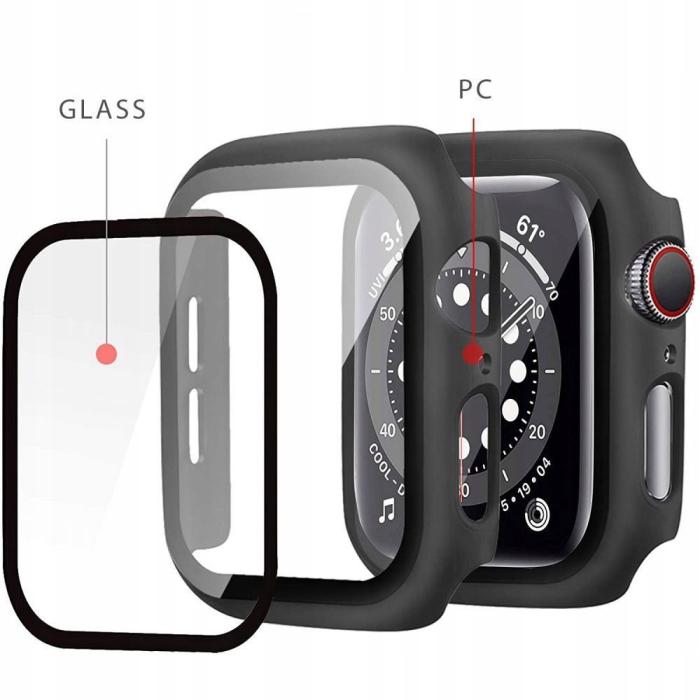 Bild 2, Tech-Protect Apple Watch Ultra 49 mm Skal 360 Defense Titanium