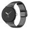 Google Pixel Watch / Watch 2 Metallarmband Svart