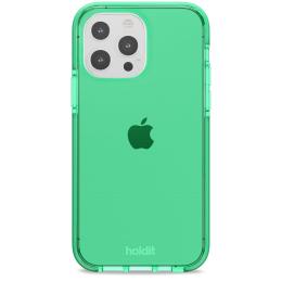 holdit iPhone 13 Pro Skal Seethru Grass Green