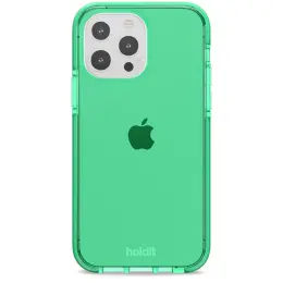 holdit iPhone 13 Pro Skal Seethru Grass Green