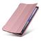 Samsung Galaxy Tab A7 Lite 8.7 Fodral Tri-Fold Shockproof Roséguld