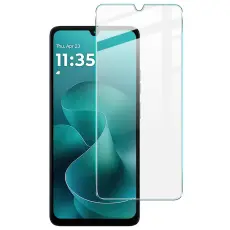 IMAK Motorola Moto G06/G06 Power Sk&auml;rmskydd H&auml;rdat Glas
