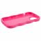 iPhone 15 Mobilskal Wavy Rosa