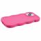 iPhone 15 Mobilskal Wavy Rosa