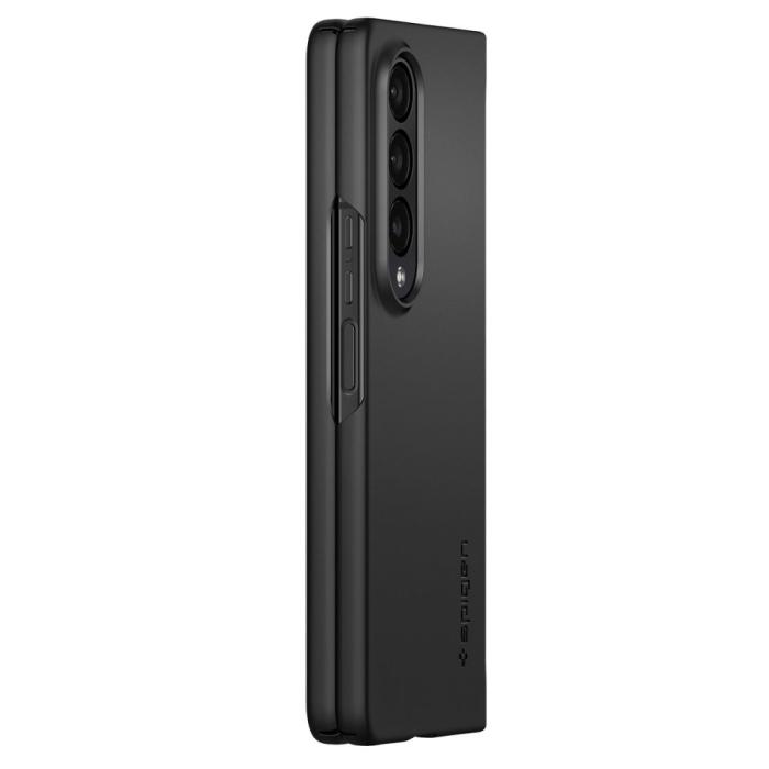 Bild 3, Spigen Samsung Galaxy Z Fold 4 Skal AirSkin Svart