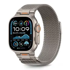 Tech-Protect Apple Watch 42/44/45/46/49 mm Armband Milano VanGuard
