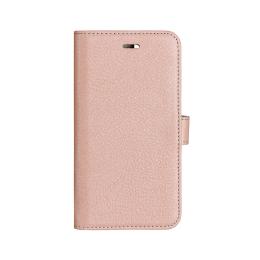 ONSALA iPhone 6/7/8/SE Fodral Äkta Läder Roséguld