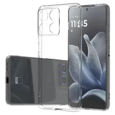 Motorola Edge 70 Skal Shockproof TPU Transparent