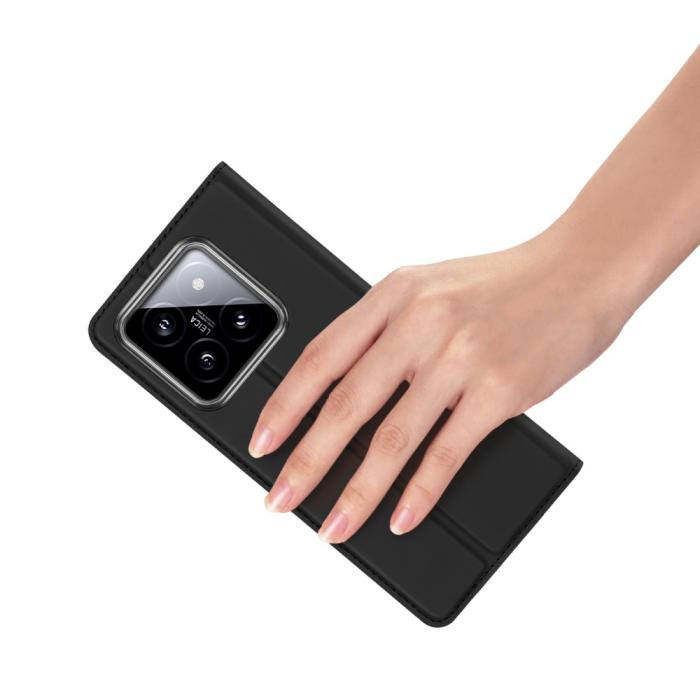 Bild 5, DUX DUCIS Xiaomi 14 Fodral Skin Pro Svart