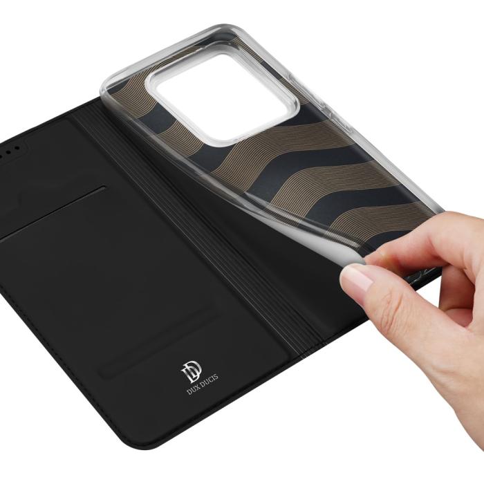 Bild 6, DUX DUCIS Xiaomi 14 Fodral Skin Pro Svart