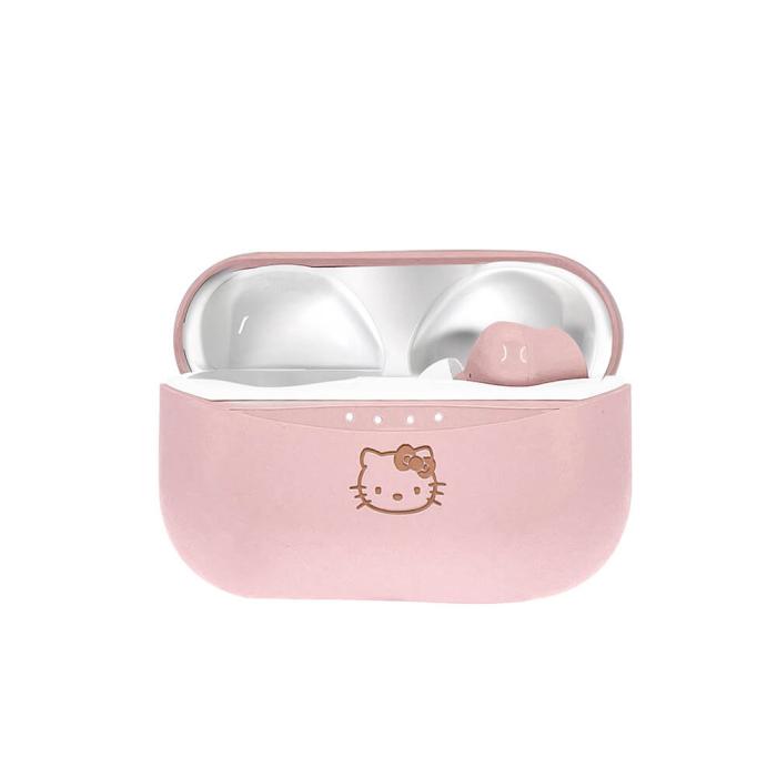 Bild 5, Hello Kitty Hörlur In-Ear TWS Bluetooth Rosa