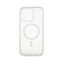 ONSALA iPhone 15 Pro Max Skal MagSafe TPU Transparent