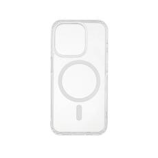 ONSALA iPhone 15 Pro Skal MagSafe TPU Transparent