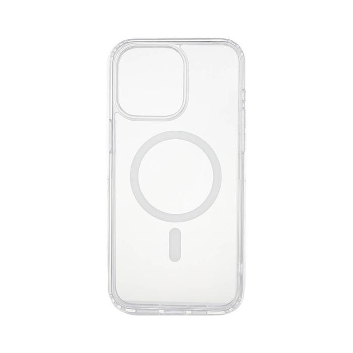 Bild 1, ONSALA iPhone 15 Pro Max Skal MagSafe TPU Transparent