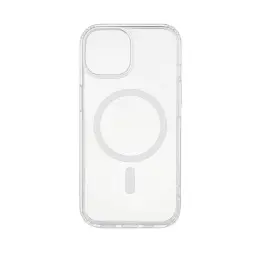 ONSALA iPhone 15 Plus Skal MagSafe TPU Transparent