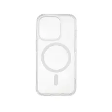 ONSALA iPhone 15 Pro Skal MagSafe TPU Transparent