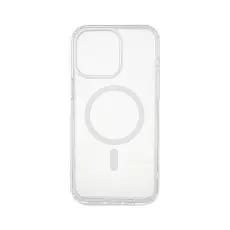 ONSALA iPhone 15 Pro Max Skal MagSafe TPU Transparent