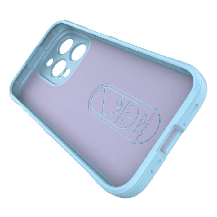 Bild 4, iPhone 15 Pro Skal Magic Shield Svart