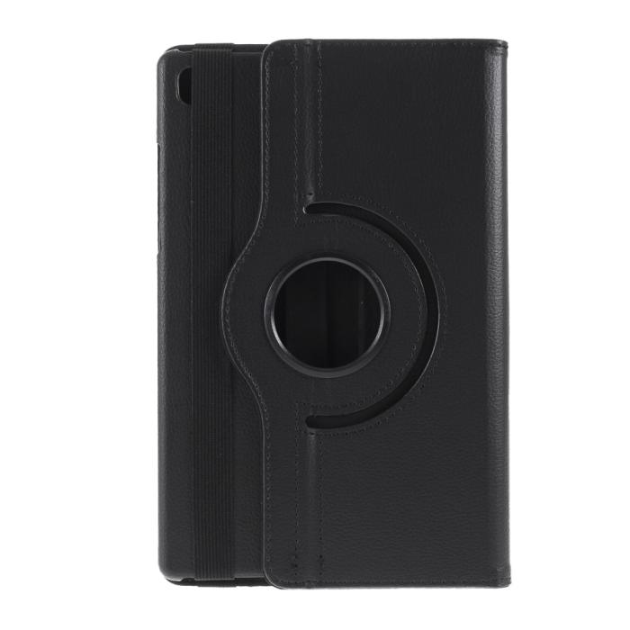 Bild 1, Samsung Galaxy Tab A7 10.4 Fodral 360° Rotation Svart