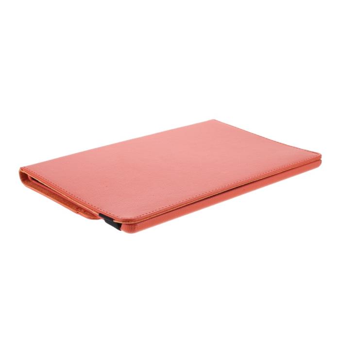 Bild 3, Samsung Galaxy Tab A7 10.4 Fodral 360° Rotation Orange