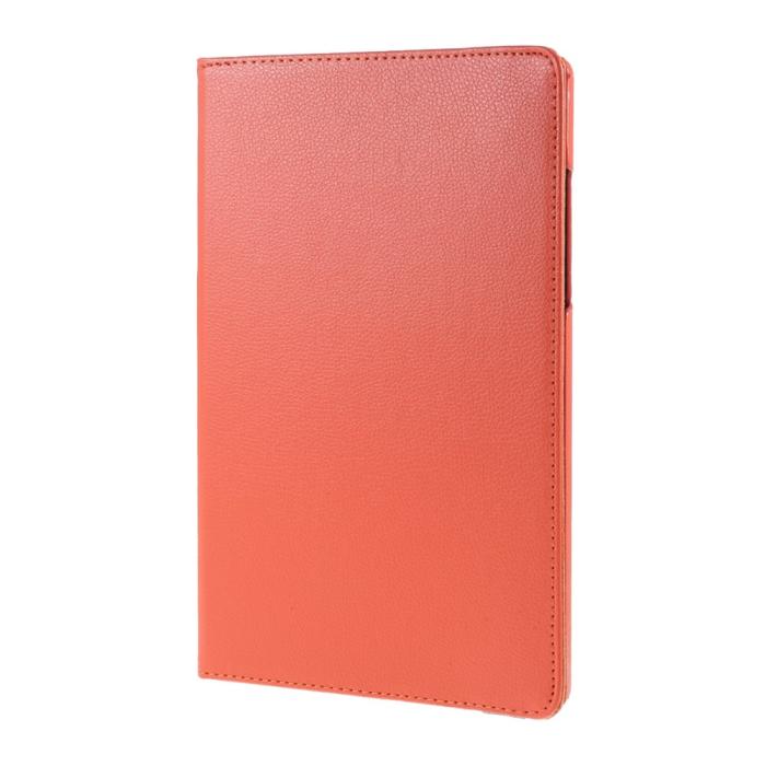 Bild 5, Samsung Galaxy Tab A7 10.4 Fodral 360° Rotation Orange