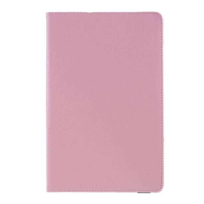 Bild 4, Samsung Galaxy Tab A7 10.4 Fodral 360° Rotation Ljus Rosa