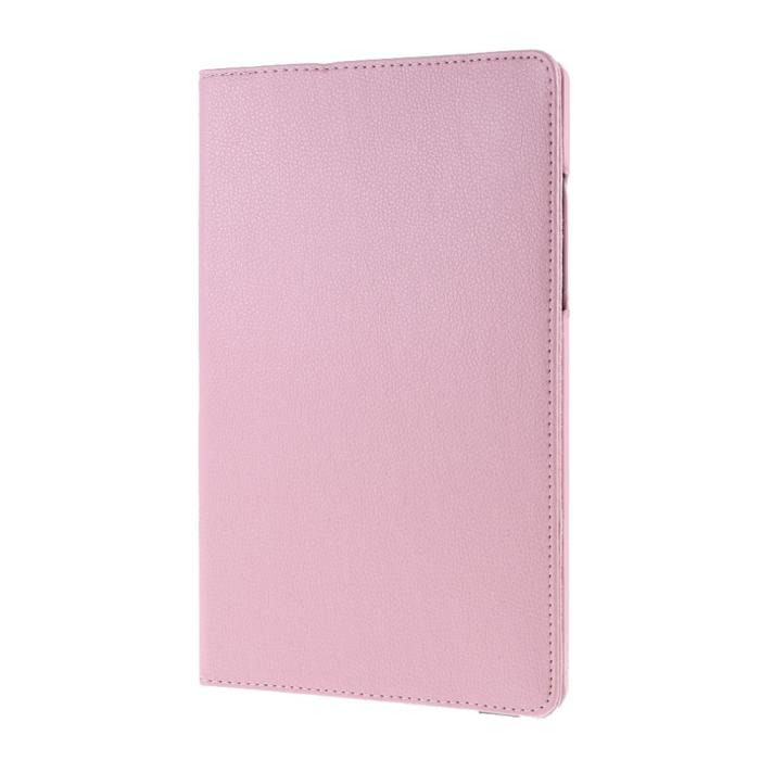 Bild 5, Samsung Galaxy Tab A7 10.4 Fodral 360° Rotation Ljus Rosa