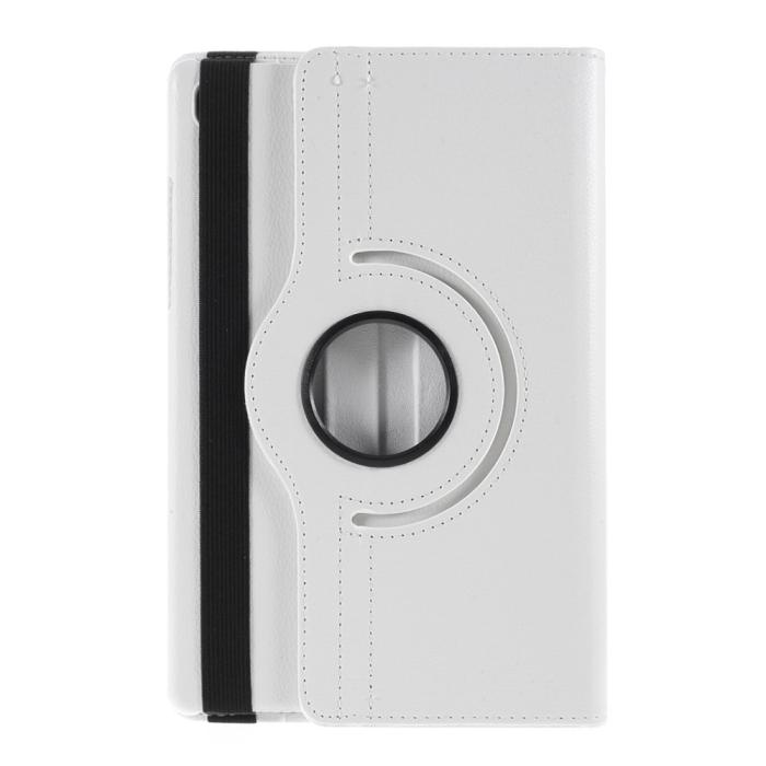 Bild 1, Samsung Galaxy Tab A7 10.4 Fodral 360° Rotation Vit