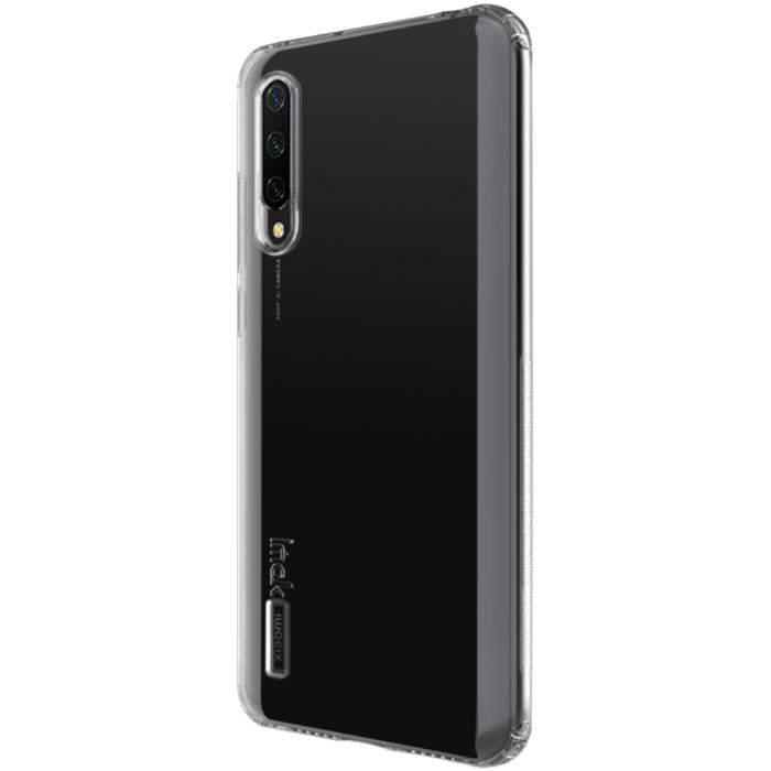 Bild 5, Xiaomi Mi A3 - IMAK TPU skal - Transparent