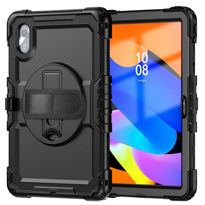 Bild 2, Tech-Protect Lenovo Idea Tab 11 Skal Solid Svart