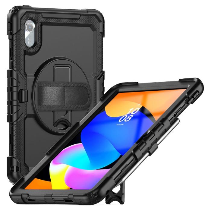 Bild 3, Tech-Protect Lenovo Idea Tab 11 Skal Solid Svart